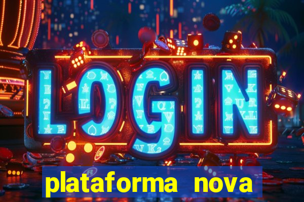 plataforma nova fortune dragon